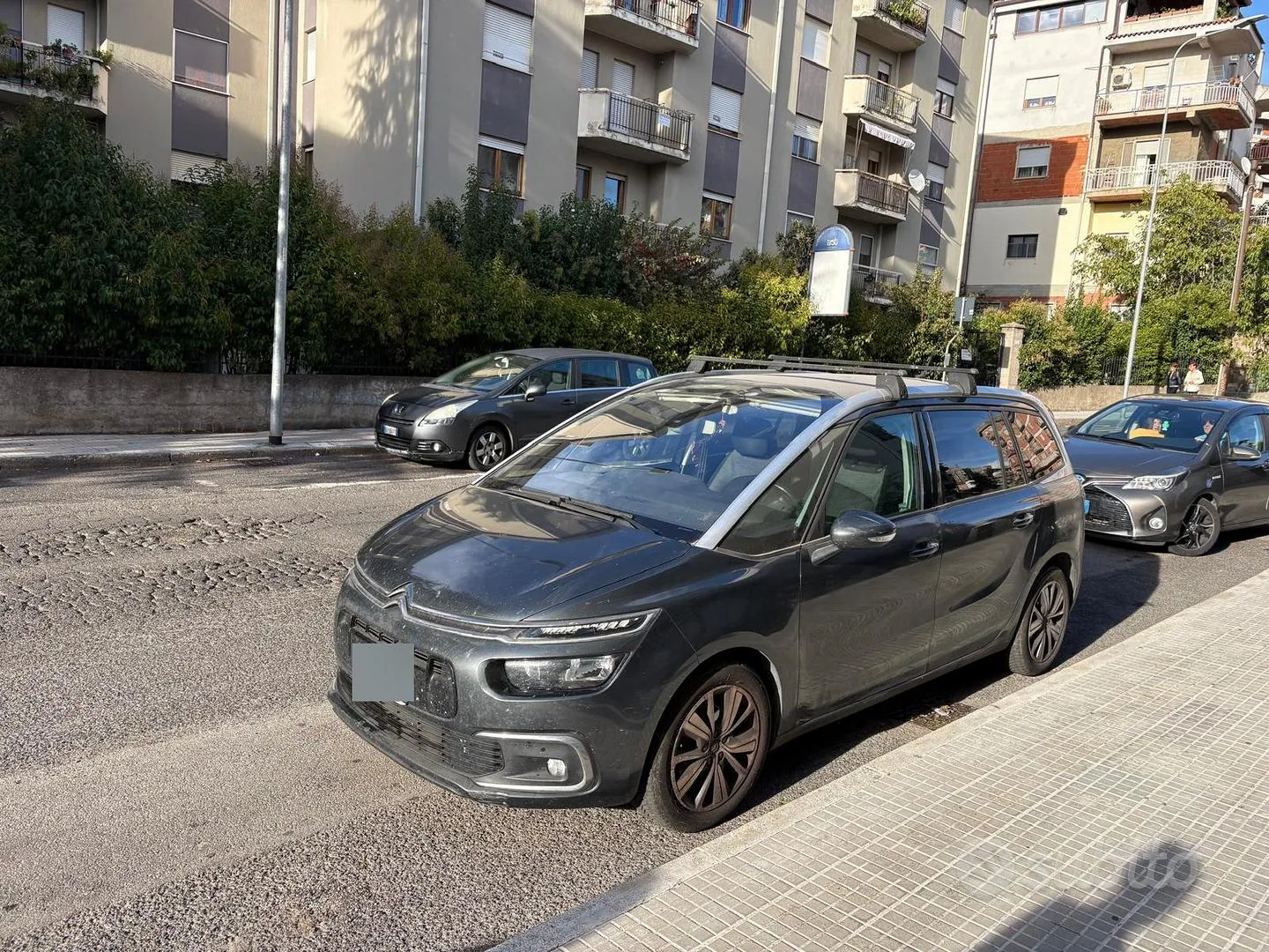 Citroen Grand C4 Picasso