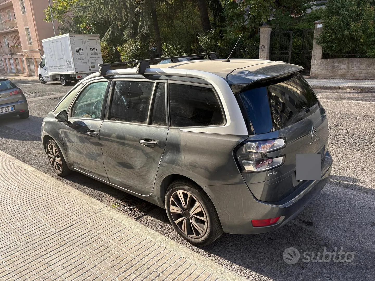 Citroen Grand C4 Picasso 2017 photo 3