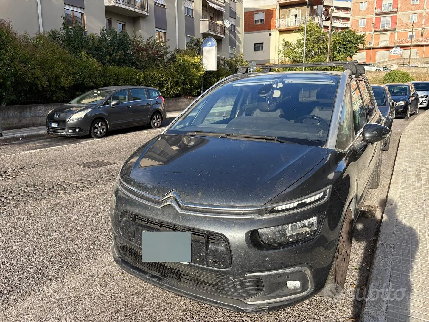 Citroen Grand C4 Picasso 2017 photo 4