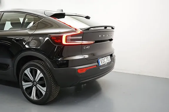 Volvo C40 2023 photo 3