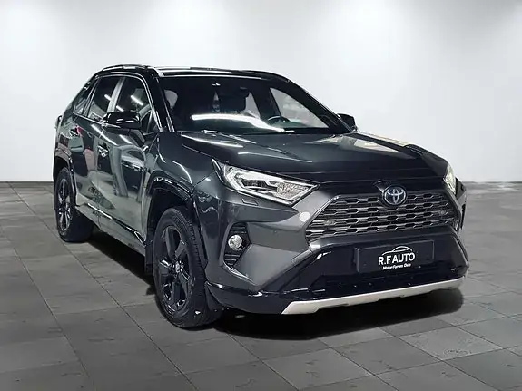 Toyota Rav4 2020 photo 2