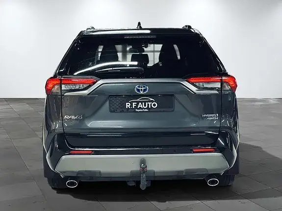 Toyota Rav4 2020 photo 4