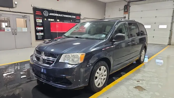 Dodge Grand Caravan