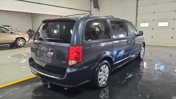 Dodge Grand Caravan 2014 photo 5