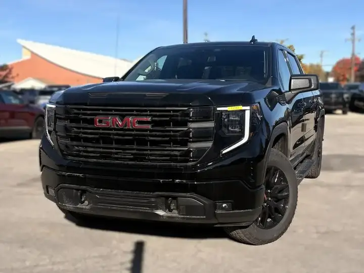 GMC Sierra 1500