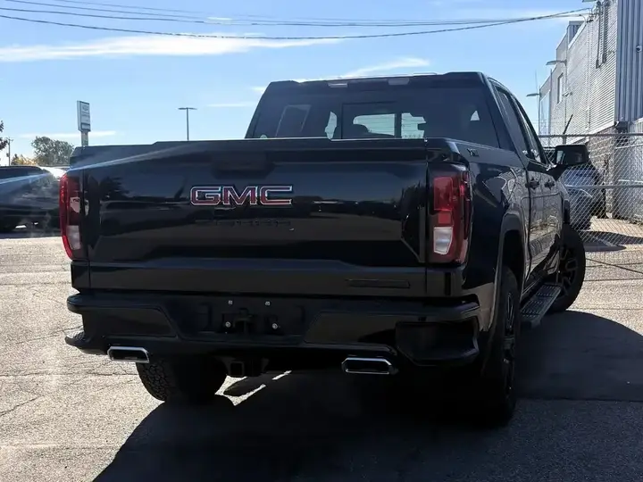 GMC Sierra 1500 2026 photo 4