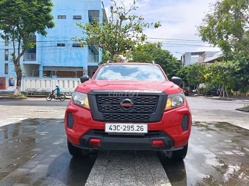 Nissan Navara
