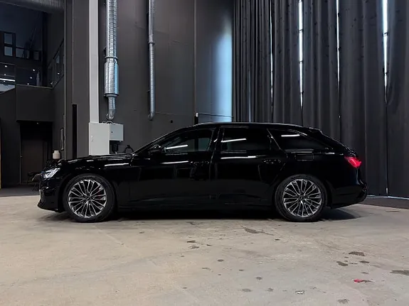 Audi A6 2022 photo 3