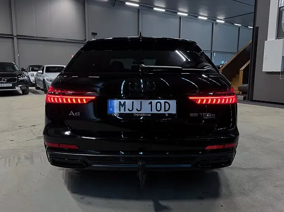 Audi A6 2022 photo 5