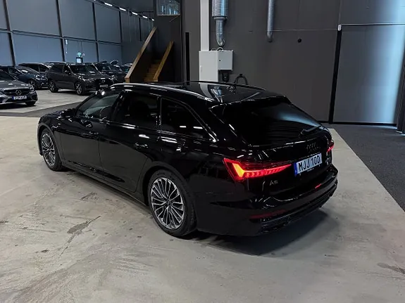Audi A6 2022 photo 4