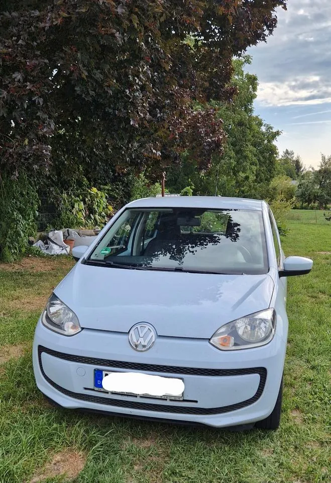 Volkswagen Up