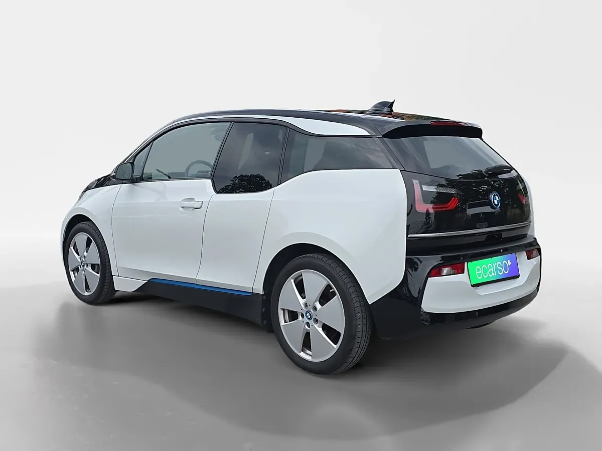 BMW I3 2022 photo 3