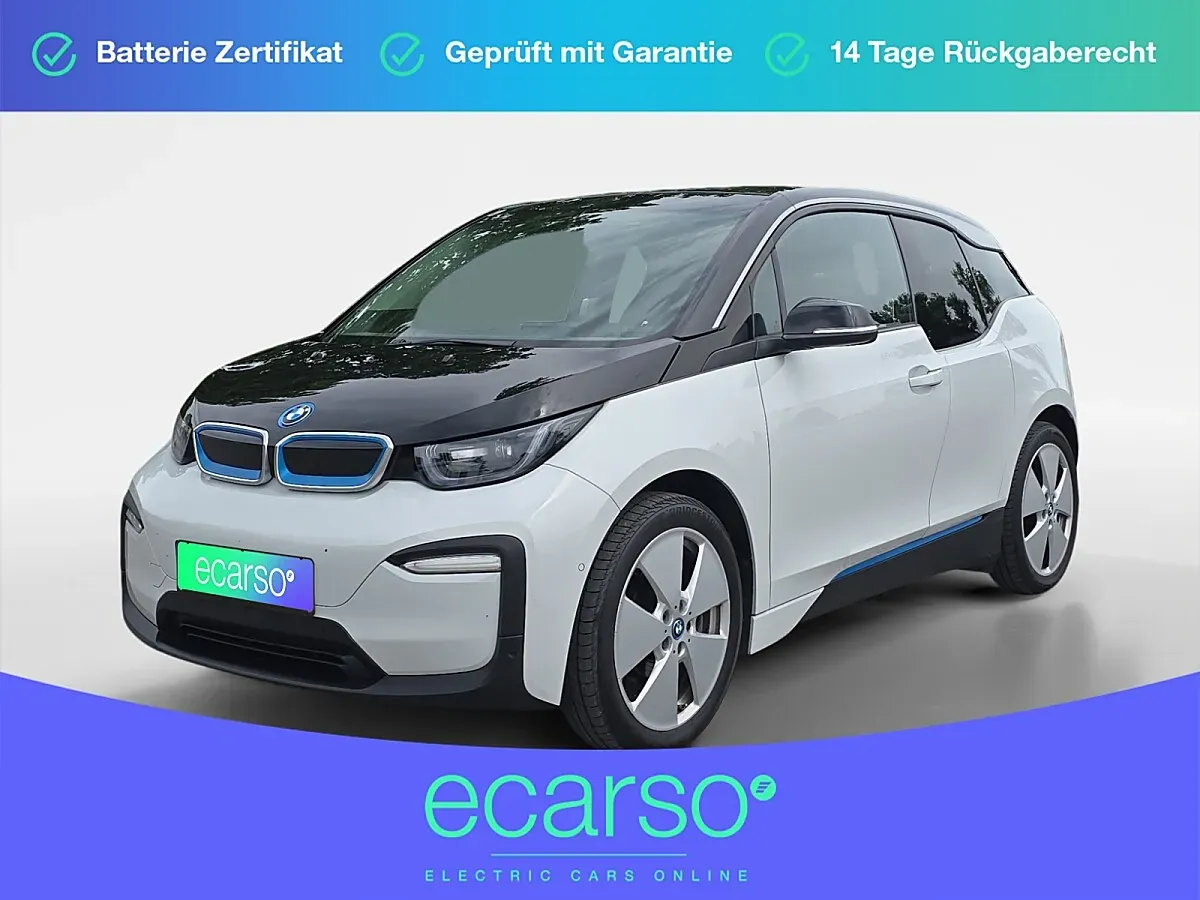BMW I3