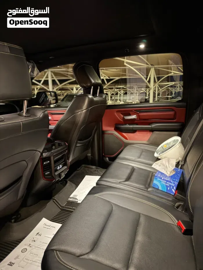 Dodge Ram Rebel 2024 photo 4
