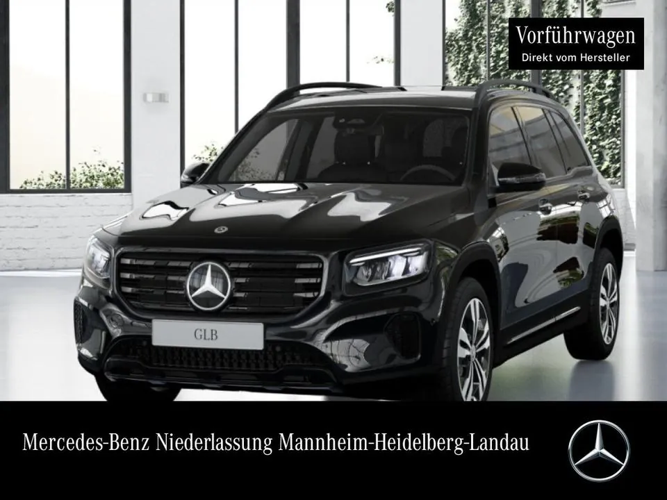 Mercedes-Benz Glb 200