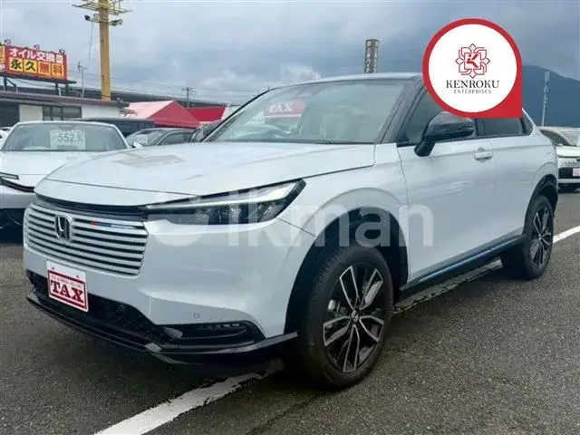 Honda Vezel Z Play