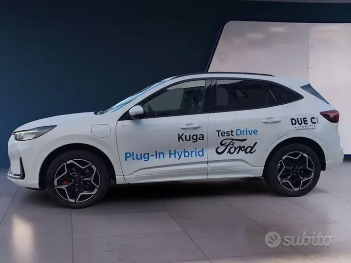 Ford Kuga 2025 photo 4