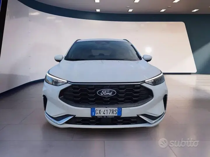 Ford Kuga 2025 photo 2