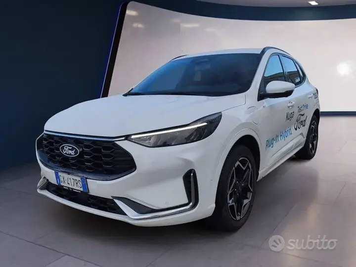 Ford Kuga 2025 photo 3