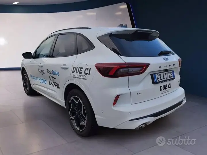Ford Kuga 2025 photo 5