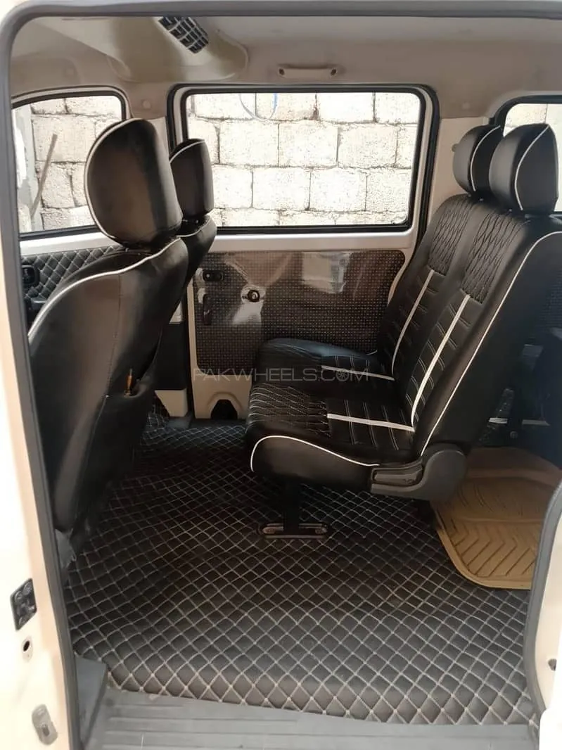 Changan Karvaan