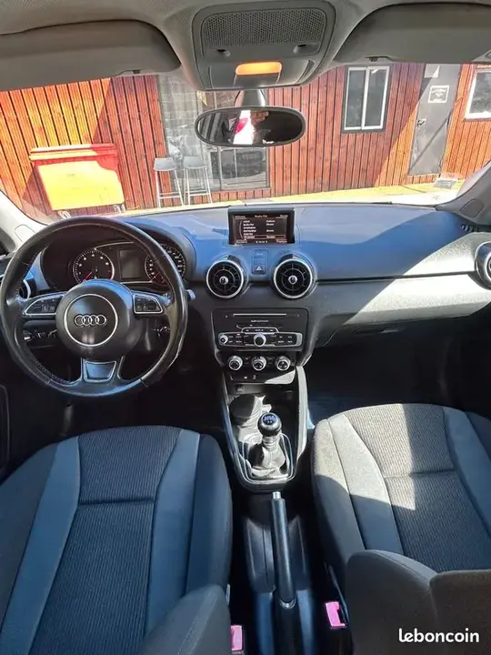 Audi A1 2017 photo 3