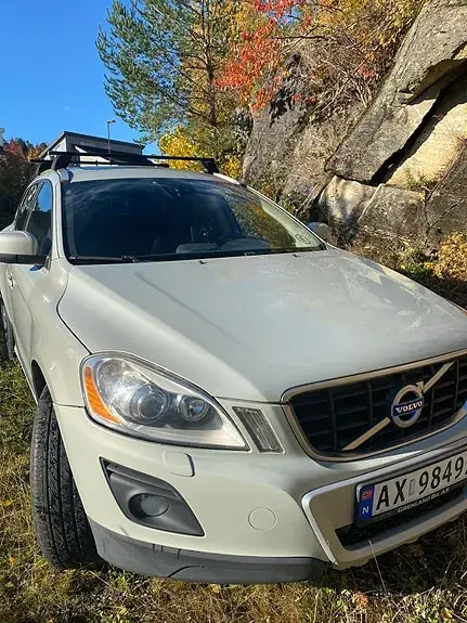 Volvo Xc60 2009 photo 2