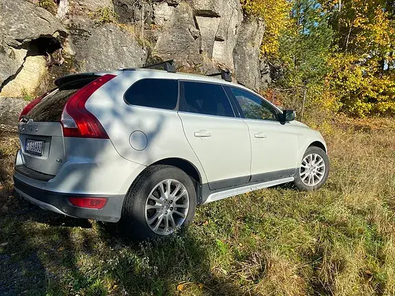 Volvo Xc60 2009 photo 4