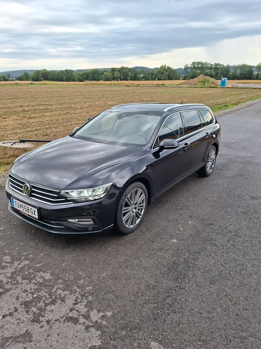Volkswagen Passat 2019 photo 3