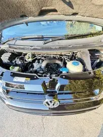 Volkswagen Multivan 2014 photo 5