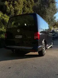 Volkswagen Multivan 2014 photo 3