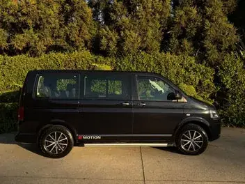 Volkswagen Multivan 2014 photo 2