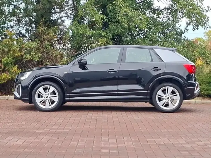 Audi Q2 2022 photo 4