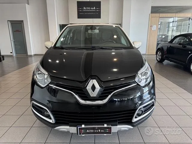 Renault Captur 2015 photo 2