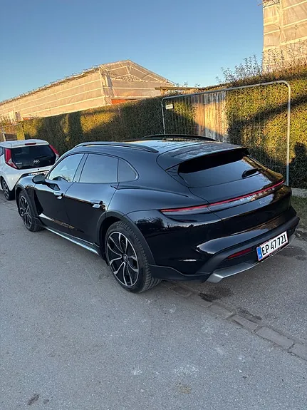 Porsche Taycan 4 2022 photo 4