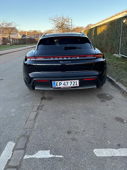 Porsche Taycan 4 2022 photo 3