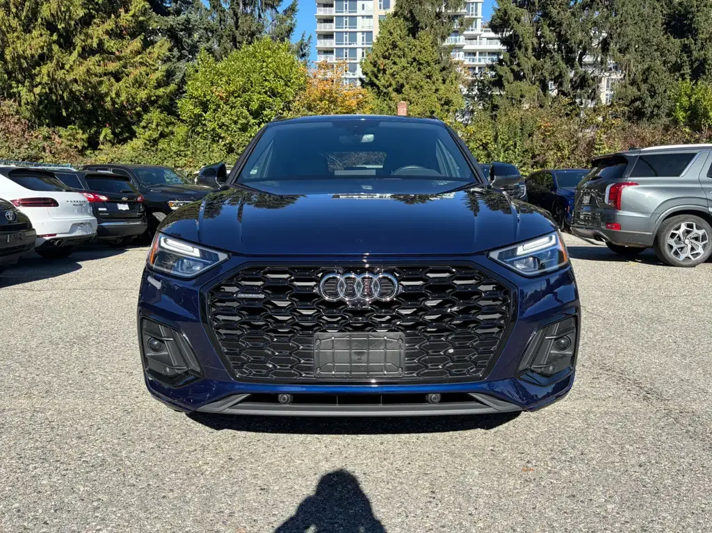Audi Q5 2023 photo 2