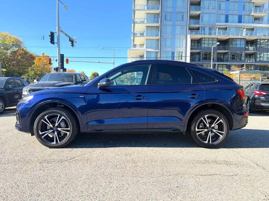 Audi Q5 2023 photo 5