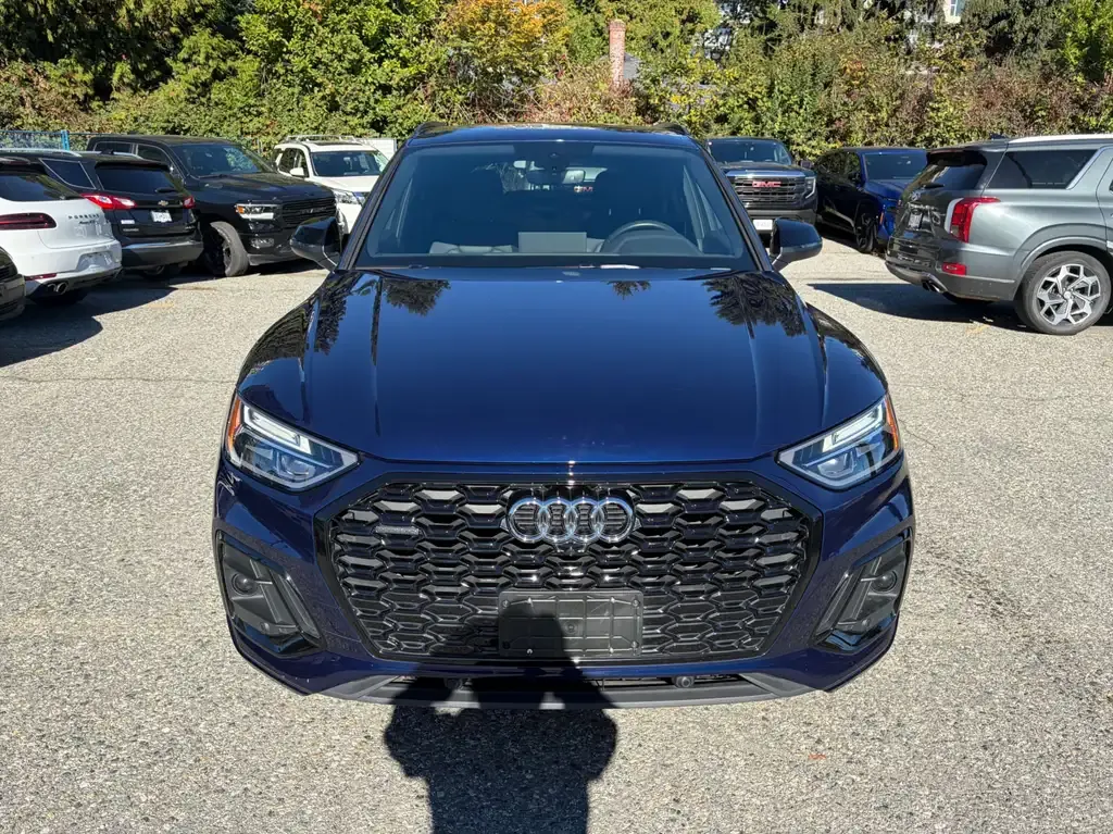 Audi Q5 2023 photo 3