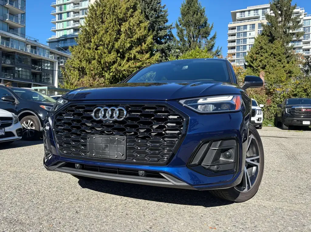 Audi Q5 2023 photo 4