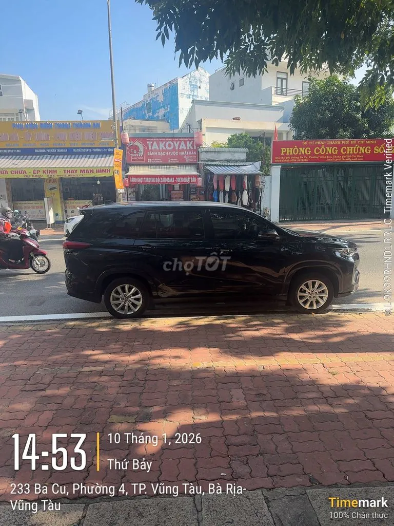 Toyota Innova 2024 photo 2