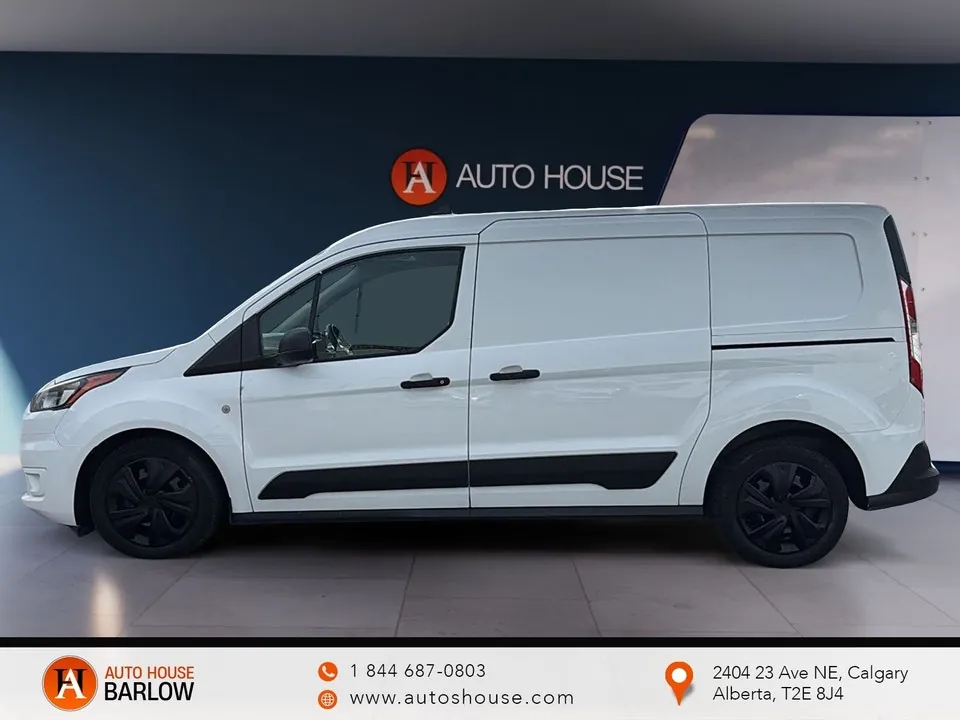 Ford Transit Connect 2021 photo 5