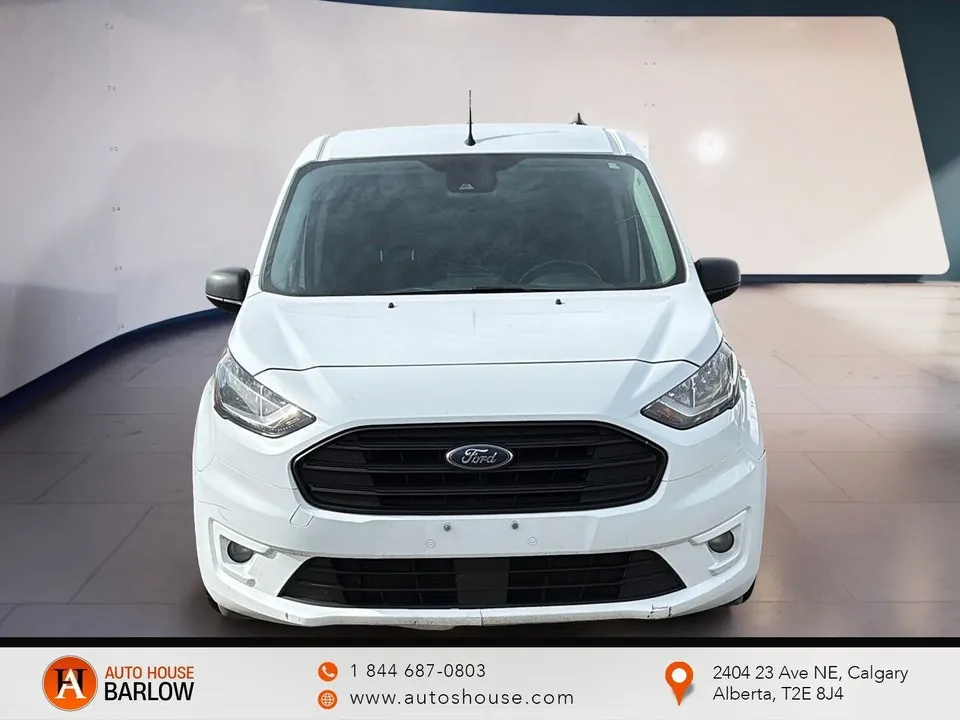Ford Transit Connect 2021 photo 2