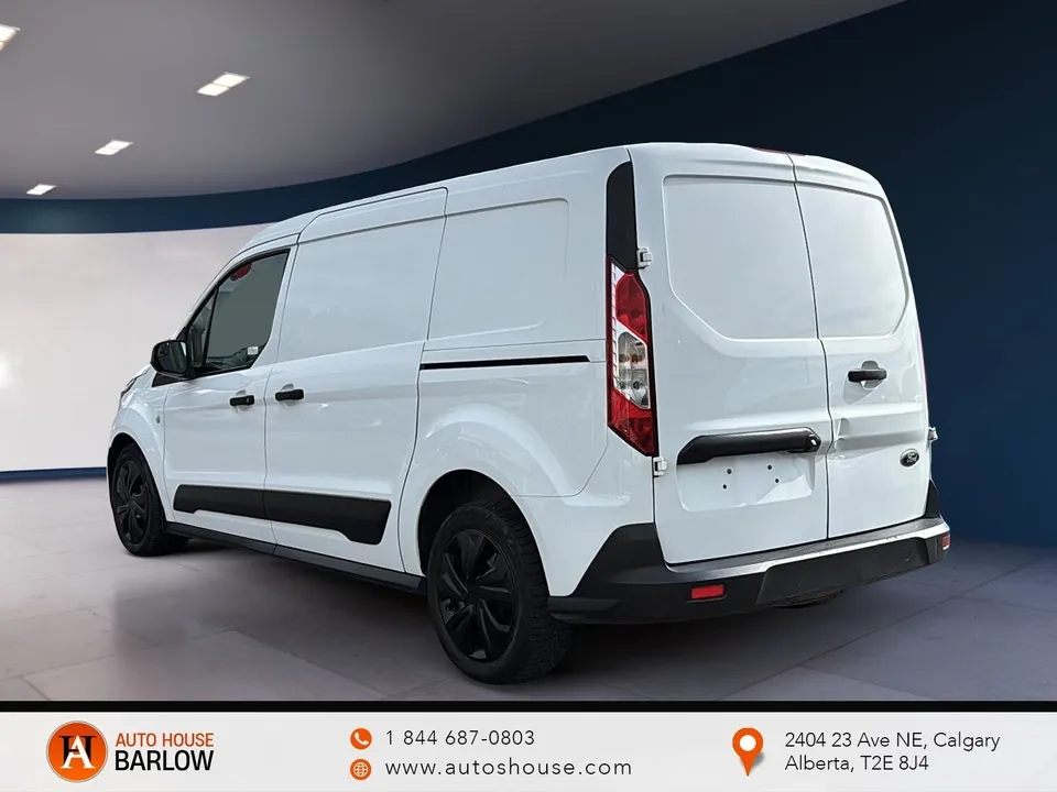Ford Transit Connect 2021 photo 4
