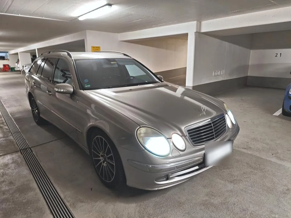 Mercedes-Benz E 320 Cdi