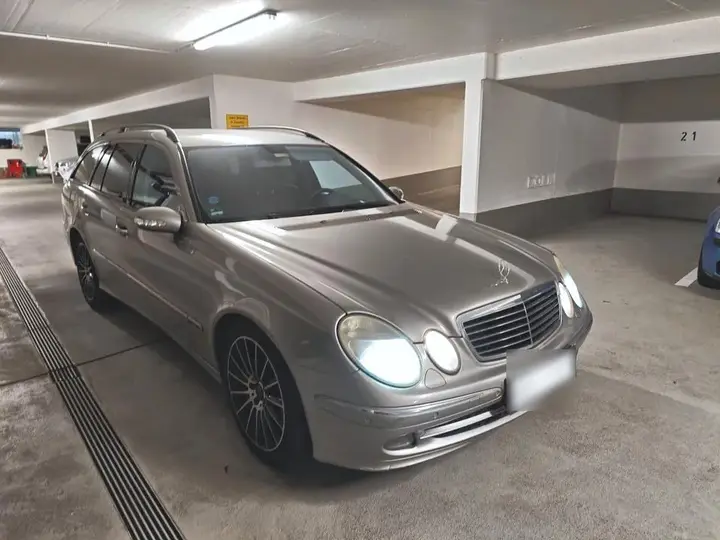 Mercedes-Benz E 320 Cdi