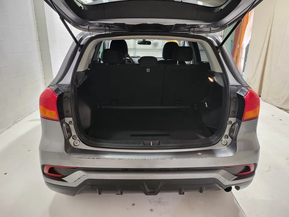 Mitsubishi Rvr 2018 photo 4