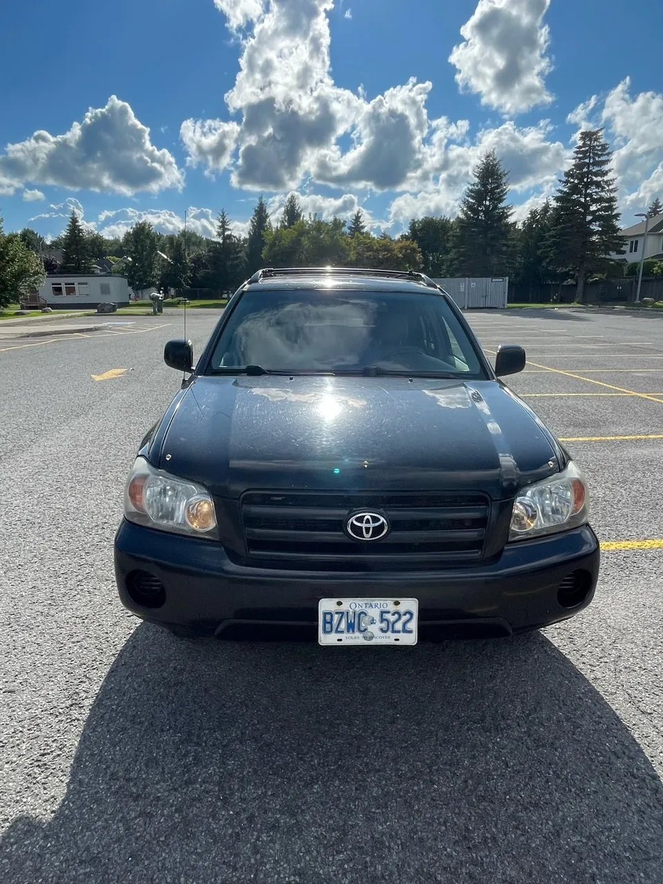 Toyota Highlander 2005 photo 3