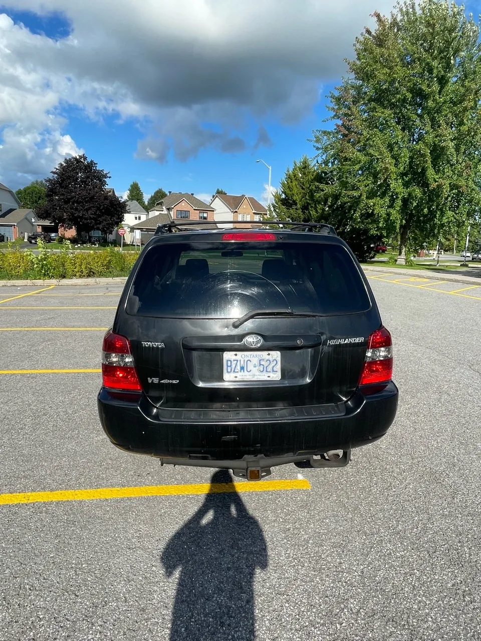 Toyota Highlander 2005 photo 4