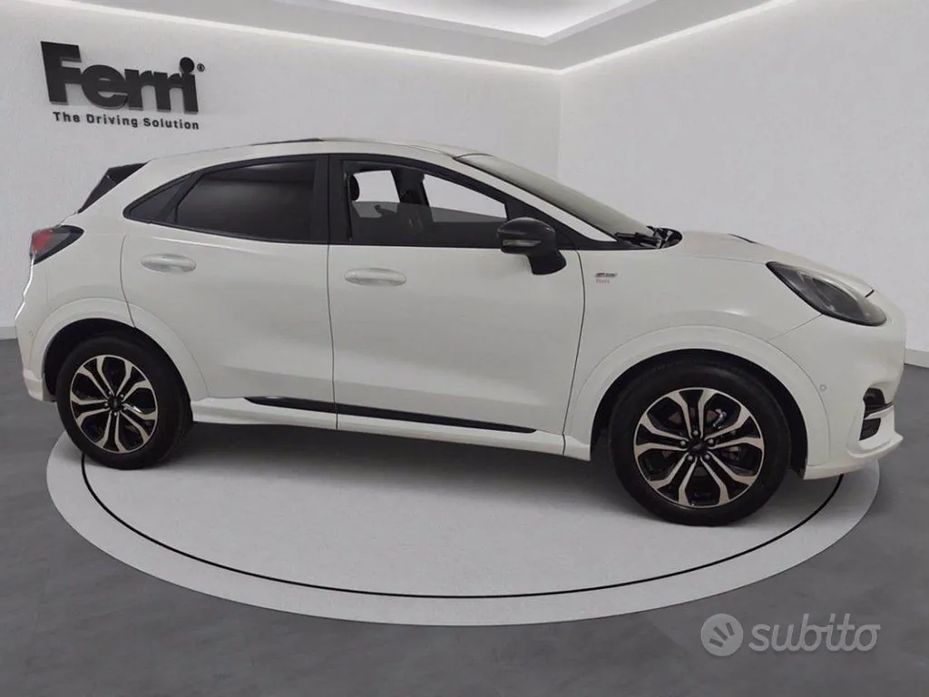 Ford Puma 2023 photo 4